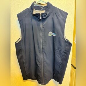 B.Draddy Reversible Vest - Dell Match Play Logo